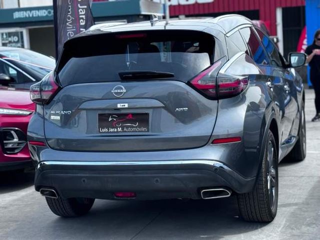 NISSAN MURANO Z52 4X4