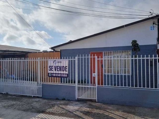 Casa Villa el Parque las Cías, La Serena (104149)