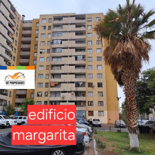 Condominio 4 Reinas Departamento Edificio Margarita