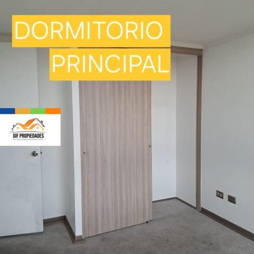 Departamento en Edificio Pedro Prado