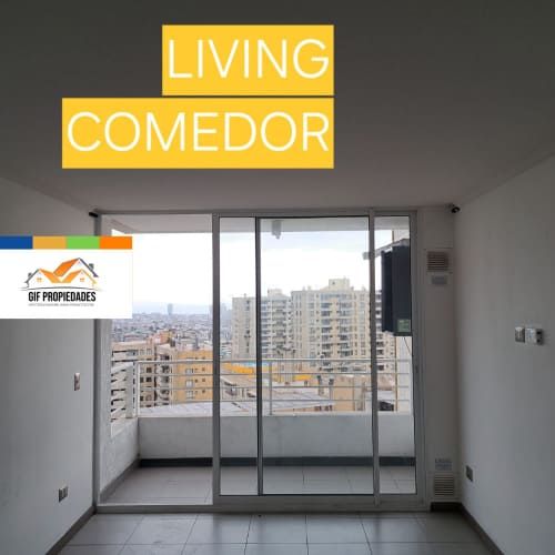 Departamento en Edificio Pedro Prado