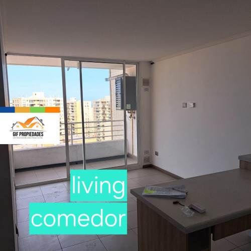 Departamento en Edificio Pedro Prado