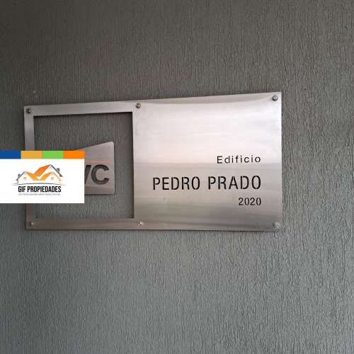 Departamento en Edificio Pedro Prado