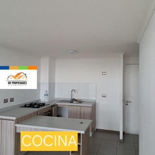 Departamento en Edificio Pedro Prado