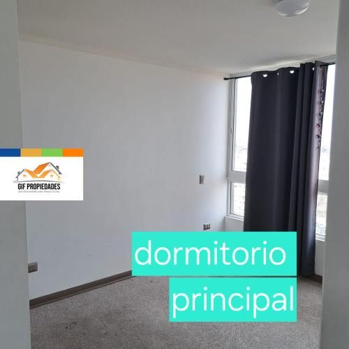 Departamento en Edificio Pedro Prado