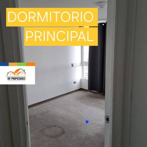 Departamento en Edificio Pedro Prado