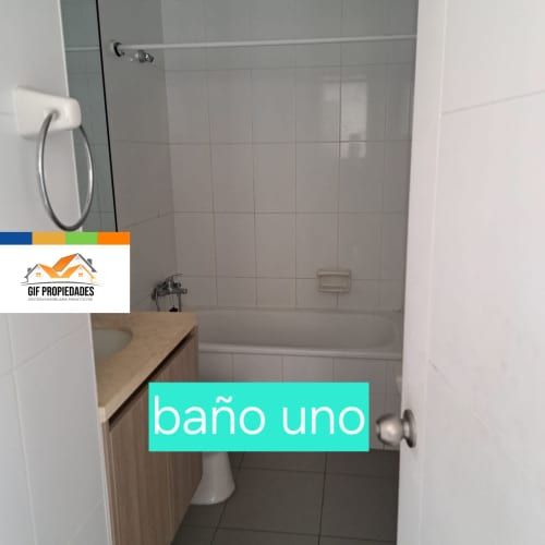 Departamento en Edificio Pedro Prado