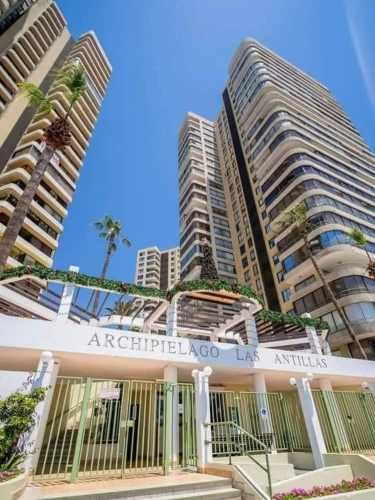 VENTA DEPARTAMENTO CONDOMINIO LAS ANTILLAS 3D 2B
