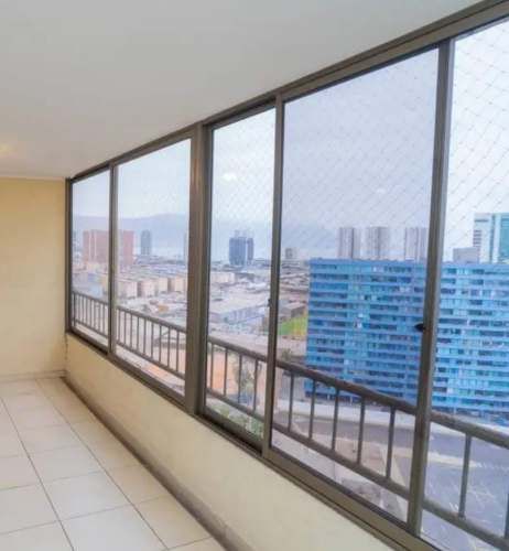 VENTA DEPARTAMENTO CONDOMINIO LAS ANTILLAS 3D 2B