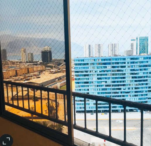 VENTA DEPARTAMENTO CONDOMINIO LAS ANTILLAS 3D 2B