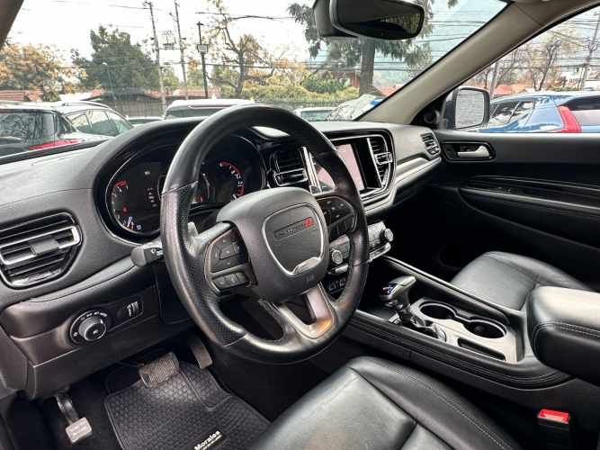 DODGE DURANGO SXT 3.6 FULL CUERO  2022