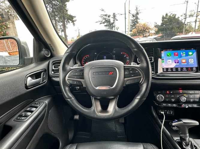 DODGE DURANGO SXT 3.6 FULL CUERO  2022