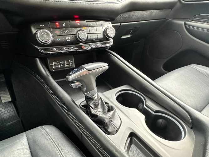 DODGE DURANGO SXT 3.6 FULL CUERO  2022