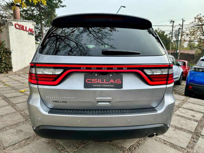 DODGE DURANGO SXT 3.6 FULL CUERO  2022