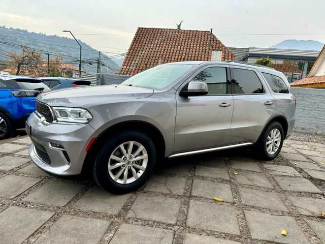 DODGE DURANGO SXT 3.6 FULL CUERO  2022