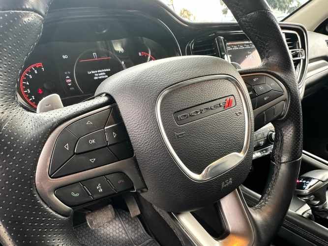 DODGE DURANGO SXT 3.6 FULL CUERO  2022