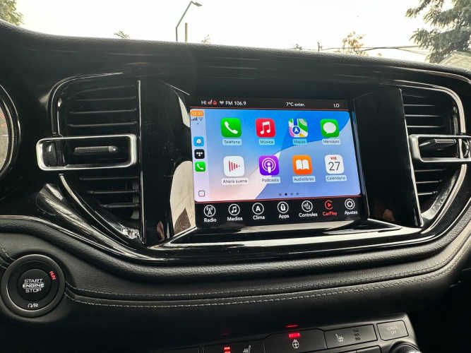 DODGE DURANGO SXT 3.6 FULL CUERO  2022