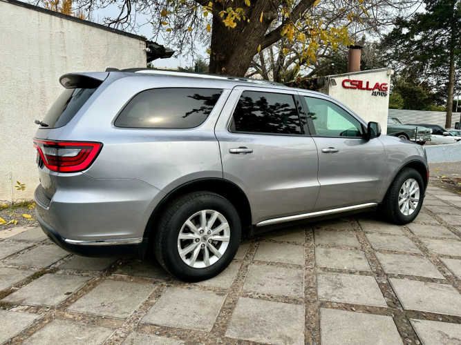 DODGE DURANGO SXT 3.6 FULL CUERO  2022