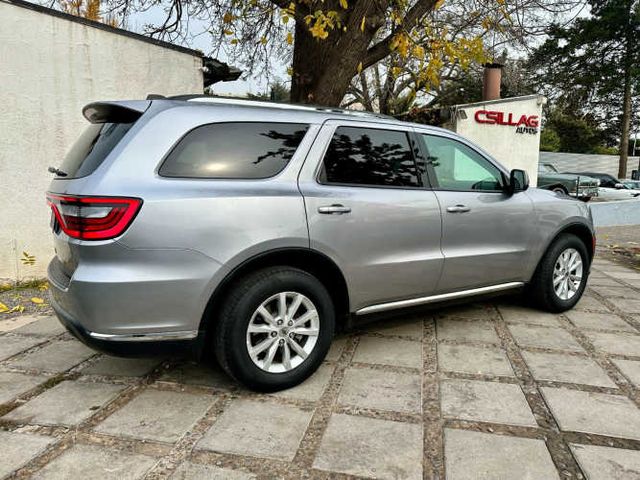 DODGE DURANGO SXT 3.6 FULL CUERO  2022