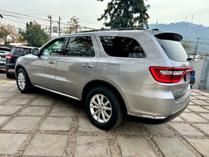DODGE DURANGO SXT 3.6 FULL CUERO  2022