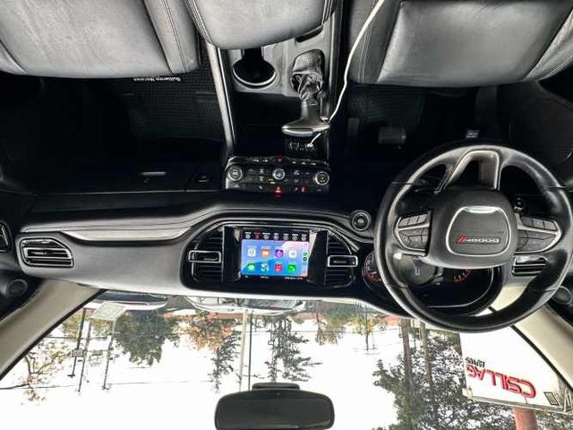 DODGE DURANGO SXT 3.6 FULL CUERO  2022