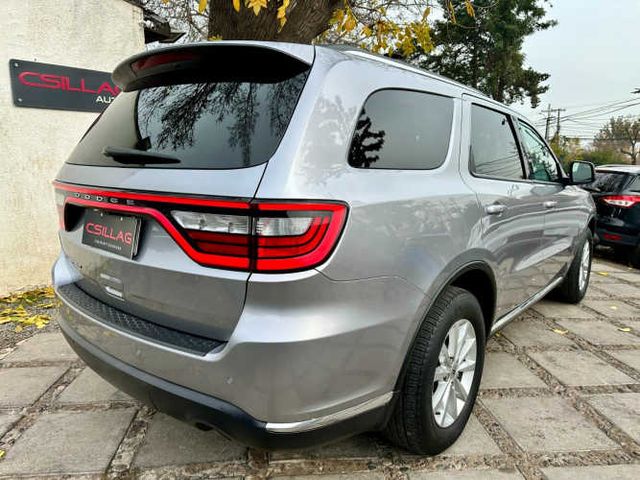 DODGE DURANGO SXT 3.6 FULL CUERO  2022