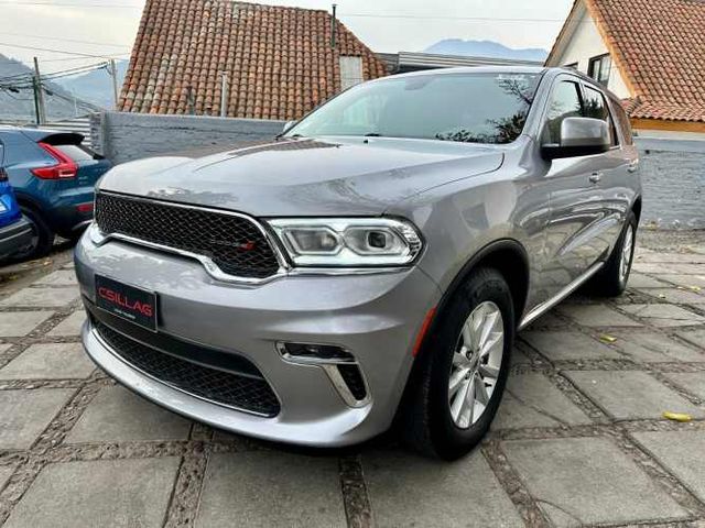 DODGE DURANGO SXT 3.6 FULL CUERO  2022