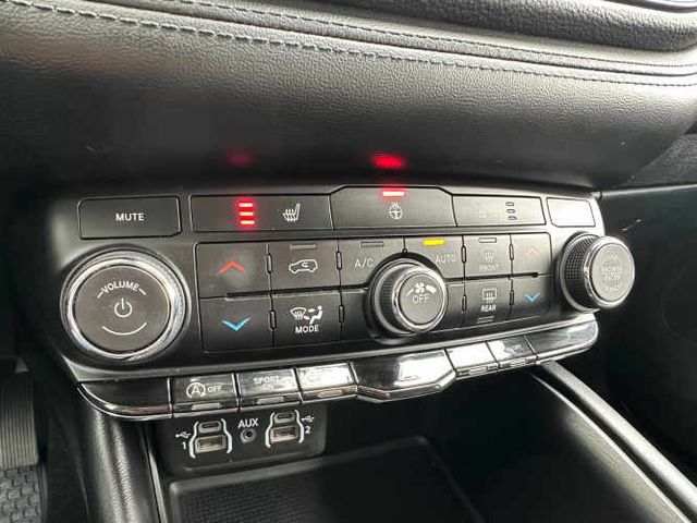 DODGE DURANGO SXT 3.6 FULL CUERO  2022