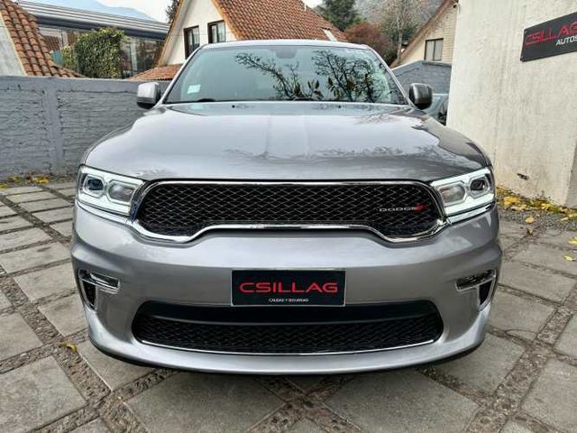 DODGE DURANGO SXT 3.6 FULL CUERO  2022