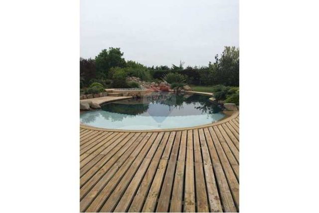 &quot;casa de lujo en san bernardo: 11 habitaciones&quot;