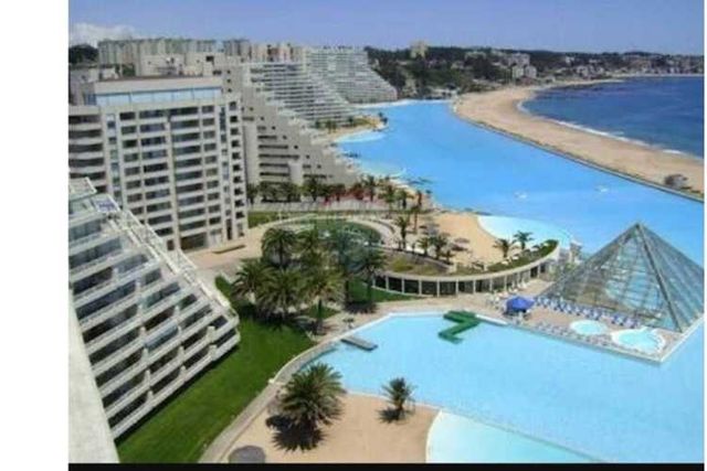 Espectacular san alfonso del mar - vela mayor