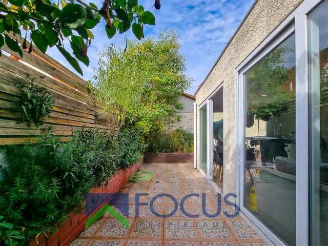 CASA Vive a pasos de Mall Plaza Oeste