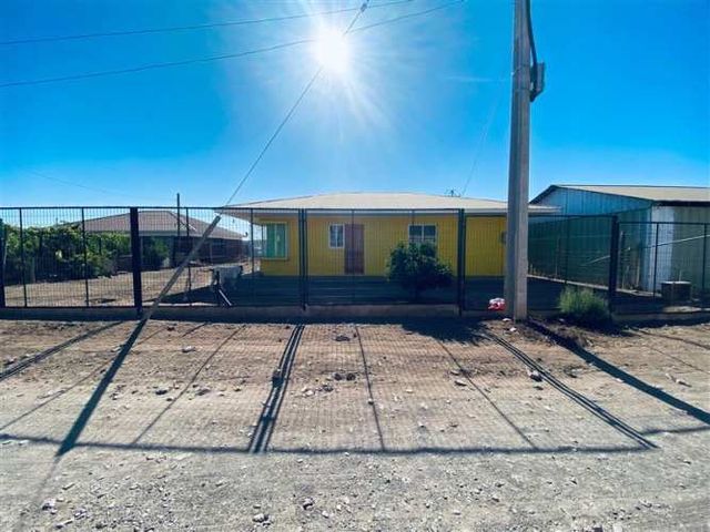 CASA Las Barrancas, Coquimbo