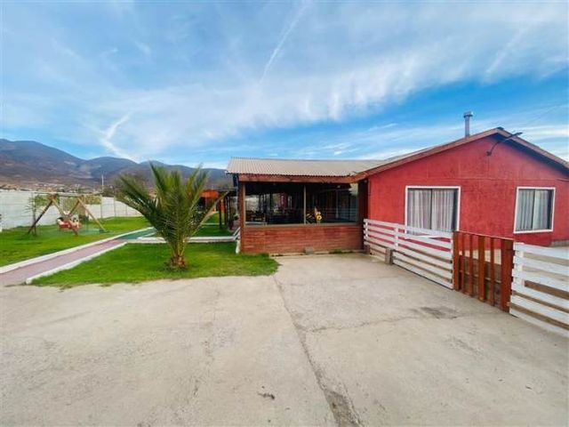 AGRICOLA Pan de Azúcar, Coquimbo