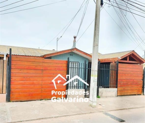 CASA Bosque San Carlos, Coquimbo