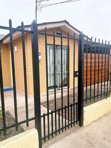 CASA Bosque San Carlos, Coquimbo.