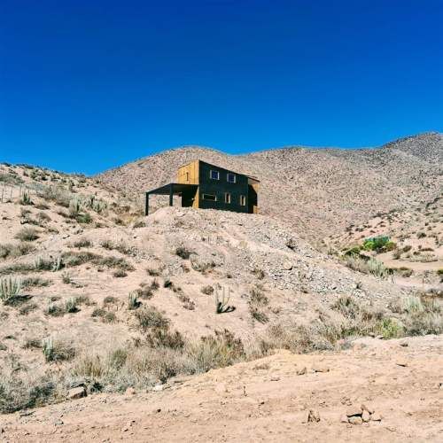 CASA Vicuña, La Serena
