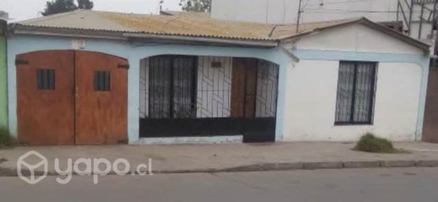 CASA Tierras Blancas, Coquimbo.