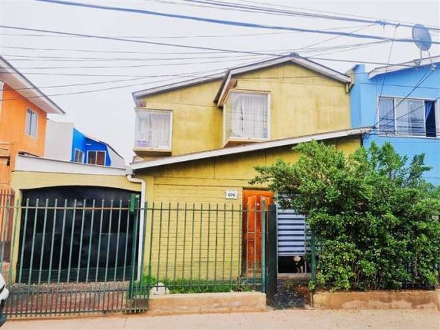 CASA Emilio Figueroa, Coquimbo