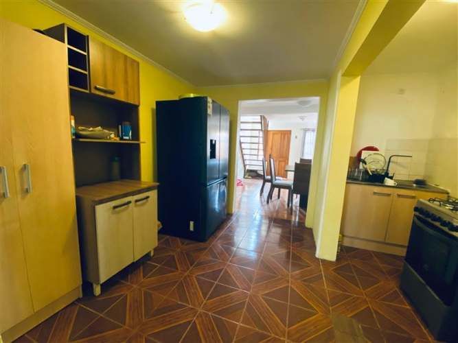 CASA Tierras Blancas, Coquimbo.