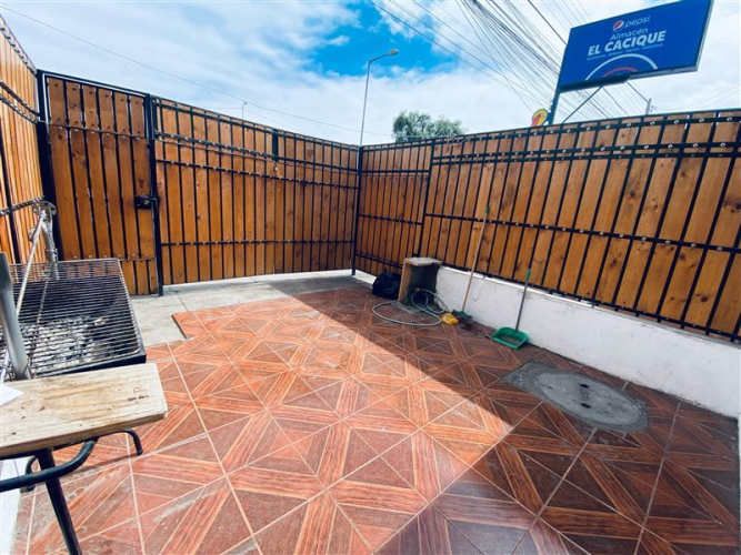 CASA Tierras Blancas, Coquimbo.