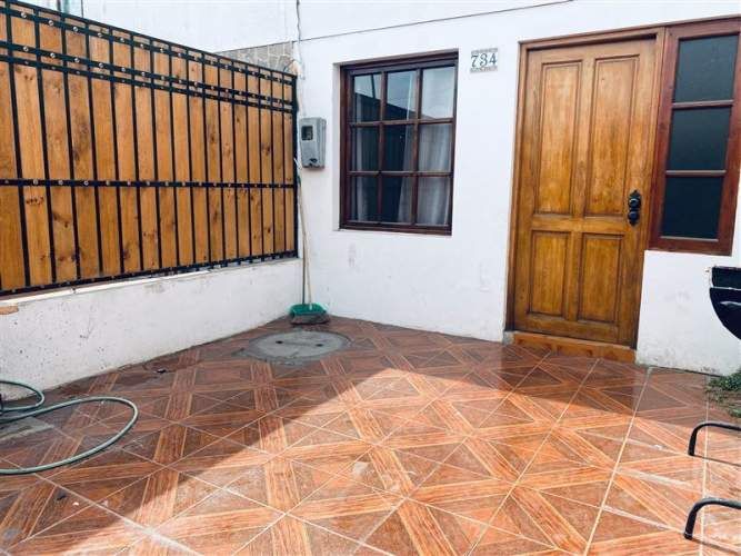 CASA Tierras Blancas, Coquimbo.