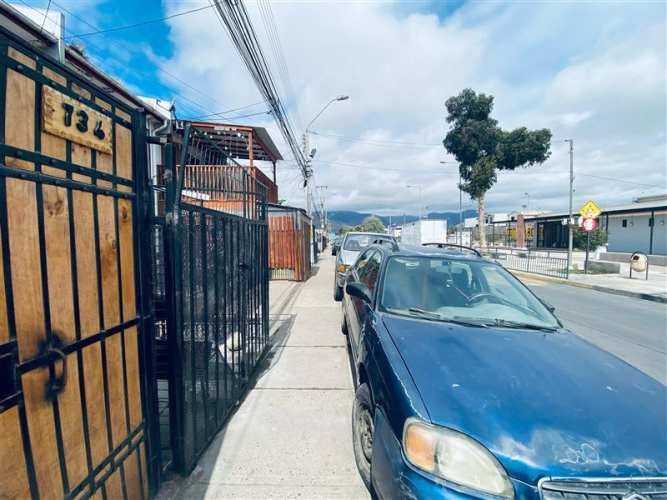 CASA Tierras Blancas, Coquimbo.