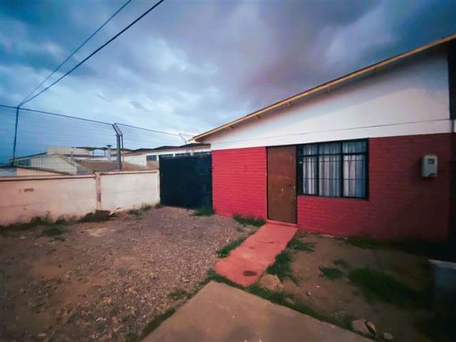 CASA Las Compañías, La Serena.