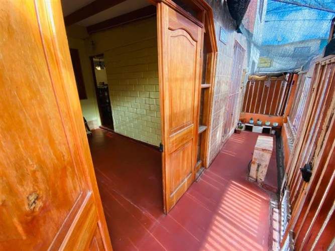 CASA Las Compañías, La Serena.