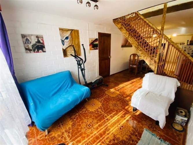 CASA Las Compañías, La Serena.