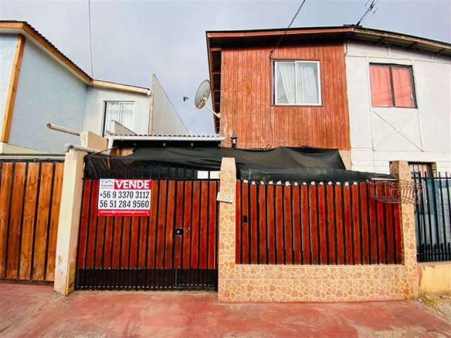 CASA Las Compañías, La Serena.