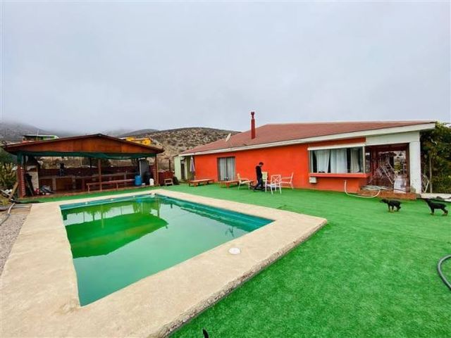 PARCELA Los Nogales, Coquimbo.