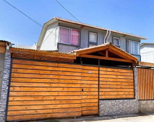 CASA Las Compañías, La Serena.