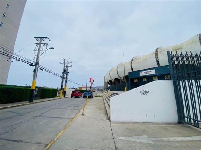 DEPARTAMENTO El Llano, Coquimbo.